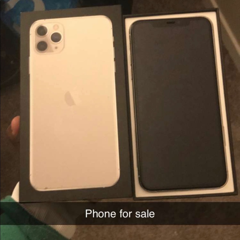 iPhone 11pro max - Picture 1 of 1